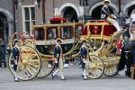 Den Haag 18 september 2018
Prinsjesdag 2018 op het binnenhof. Komning Willem Alexander Koningin Maxima Prins Constantijn en Prinses Laurentien zijn aanwezig.