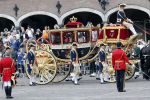 Den Haag 18 september 2018
Prinsjesdag 2018 op het binnenhof. Komning Willem Alexander Koningin Maxima Prins Constantijn en Prinses Laurentien zijn aanwezig.