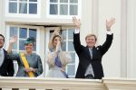 Den Haag 18 september 2018
Prinsjesdag 2018 op het binnenhof. Komning Willem Alexander Koningin Maxima Prins Constantijn en Prinses Laurentien zijn aanwezig. De moeder van Maxima Maria del Carmen Cerruti en haar broer Juan Zorrequieta waren ook aanwezig op paleis Noordeinde.