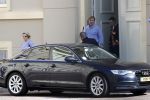 Den Haag 18 september 2018
Prinsjesdag 2018 op het binnenhof. Komning Willem Alexander Koningin Maxima Prins Constantijn en Prinses Laurentien zijn aanwezig.