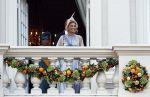 Den Haag 18 september 2018
Prinsjesdag 2018 op het binnenhof. Komning Willem Alexander Koningin Maxima Prins Constantijn en Prinses Laurentien zijn aanwezig. De moeder van Maxima Maria del Carmen Cerruti en haar broer Juan Zorrequieta waren ook aanwezig.