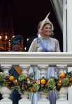 Den Haag 18 september 2018
Prinsjesdag 2018 op het binnenhof. Komning Willem Alexander Koningin Maxima Prins Constantijn en Prinses Laurentien zijn aanwezig. De moeder van Maxima Maria del Carmen Cerruti en haar broer Juan Zorrequieta waren ook aanwezig.