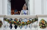 Den Haag 18 september 2018
Prinsjesdag 2018 op het binnenhof. Komning Willem Alexander Koningin Maxima Prins Constantijn en Prinses Laurentien zijn aanwezig. De moeder van Maxima Maria del Carmen Cerruti en haar broer Juan Zorrequieta waren ook aanwezig.