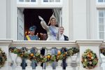 Den Haag 18 september 2018
Prinsjesdag 2018 op het binnenhof. Komning Willem Alexander Koningin Maxima Prins Constantijn en Prinses Laurentien zijn aanwezig. De moeder van Maxima Maria del Carmen Cerruti en haar broer Juan Zorrequieta waren ook aanwezig.