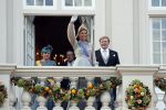 Den Haag 18 september 2018
Prinsjesdag 2018 op het binnenhof. Komning Willem Alexander Koningin Maxima Prins Constantijn en Prinses Laurentien zijn aanwezig. De moeder van Maxima Maria del Carmen Cerruti en haar broer Juan Zorrequieta waren ook aanwezig.