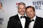 Utrecht 23 september 2018
Premiere Mamma Mia in het Beatrix Theater. Koos v Plateringen met partner