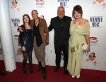 Utrecht 23 september 2018
Premiere Mamma Mia in het Beatrix Theater. Lain Barbier met partner