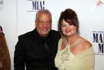 Utrecht 23 september 2018
Premiere Mamma Mia in het Beatrix Theater. Lain Barbier met partner