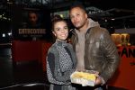 Amsterdam26 april 2018
Premiere a simple flavor in pathe arena.
Laura Ponticorvo met man