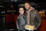 Amsterdam26 april 2018
Premiere a simple flavor in pathe arena.
Laura Ponticorvo met man