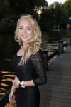 Amsterdam 25 september 2018
Presentatie Amsterdam XXXL bij sushisamba. Lente Voorhoeve