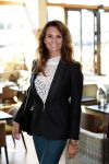 Amsterdam 13 september 2018
Talkies Lunch in Amsterdam. Leontine Borsato