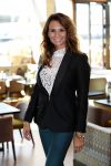 Amsterdam 13 september 2018
Talkies Lunch in Amsterdam. Leontine Borsato