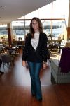 Amsterdam 13 september 2018
Talkies Lunch in Amsterdam. Leontine Borsato