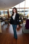 Amsterdam 13 september 2018
Talkies Lunch in Amsterdam. Leontine Borsato