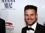 Utrecht 23 september 2018
Premiere Mamma Mia in het Beatrix Theater. Levi v Kempen