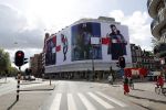 Amsterdam 15 september 2018
Reclame Tommy Hilfiger / Lewis hamilton.