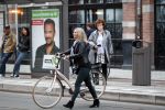 Amsterdam 10 september 2018
Feest Sjaak Swart in het nieuwe delamar theater. Marco en Liesbeth v Basten