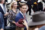 Den Haag 18 september 2018
Prinsjesdag 2018 op het binnenhof. Komning Willem Alexander Koningin Maxima Prins Constantijn en Prinses Laurentien zijn aanwezig. Lilian Marijnissen met â€¦
