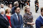 Den Haag 18 september 2018
Prinsjesdag 2018 op het binnenhof. Komning Willem Alexander Koningin Maxima Prins Constantijn en Prinses Laurentien zijn aanwezig. Lilian Marijnissen met â€¦
