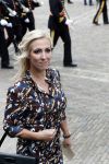 Den Haag 18 september 2018
Prinsjesdag 2018 op het binnenhof. Komning Willem Alexander Koningin Maxima Prins Constantijn en Prinses Laurentien zijn aanwezig. Lilian Marijnissen met â€¦
