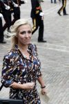 Den Haag 18 september 2018
Prinsjesdag 2018 op het binnenhof. Komning Willem Alexander Koningin Maxima Prins Constantijn en Prinses Laurentien zijn aanwezig. Lilian Marijnissen met â€¦