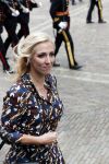 Den Haag 18 september 2018
Prinsjesdag 2018 op het binnenhof. Komning Willem Alexander Koningin Maxima Prins Constantijn en Prinses Laurentien zijn aanwezig. Lilian Marijnissen met â€¦