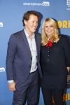 Amsterdam 17 september 2018
Premiere Doris in Tuschinski. De cast bestaat uit oa Tjitske Reidinga Guy Clemens Bracha v Doesburgh Tanik Moree Peter Blok . Linda de Mol kwam met partner Jeroen Rietbergen