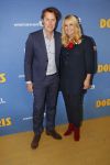 Amsterdam 17 september 2018
Premiere Doris in Tuschinski. De cast bestaat uit oa Tjitske Reidinga Guy Clemens Bracha v Doesburgh Tanik Moree Peter Blok . Linda de Mol kwam met partner Jeroen Rietbergen