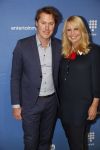 Amsterdam 17 september 2018
Premiere Doris in Tuschinski. De cast bestaat uit oa Tjitske Reidinga Guy Clemens Bracha v Doesburgh Tanik Moree Peter Blok . Linda de Mol kwam met partner Jeroen Rietbergen