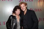 Amsterdam20 september 2018
Premiere Judas in de meervaart. Linda v Dijck met zoon