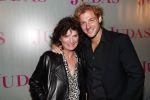 Amsterdam20 september 2018
Premiere Judas in de meervaart. Linda v Dijck met zoon