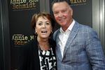 Amsterdam 30 september 2018
1 jaar Annie MG Schmidt in het delamar theater. Louis en Truus v Gaal