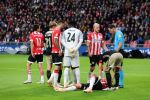 Eindhoven, 23 September 2018 PSV-AJAX Kompetitie, Seizoen 2018-2019 Eindstand 3-0
Luuk de Jong geblesseerd