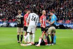Eindhoven, 23 September 2018 PSV-AJAX Kompetitie, Seizoen 2018-2019 Eindstand 3-0
Luuk de Jong geblesseerd