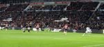 Eindhoven, 23 September 2018 PSV-AJAX Kompetitie, Seizoen 2018-2019 Eindstand 3-0
Luuk de Jong scoort 2-0