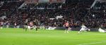 Eindhoven, 23 September 2018 PSV-AJAX Kompetitie, Seizoen 2018-2019 Eindstand 3-0
Luuk de Jong scoort 2-0