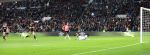 Eindhoven, 23 September 2018 PSV-AJAX Kompetitie, Seizoen 2018-2019 Eindstand 3-0
Luuk de Jong scoort 2-0