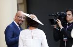Den Haag 18 september 2018
Prinsjesdag 2018 op het binnenhof. Komning Willem Alexander Koningin Maxima Prins Constantijn en Prinses Laurentien zijn aanwezig. Maik de Boer