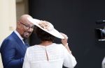 Den Haag 18 september 2018
Prinsjesdag 2018 op het binnenhof. Komning Willem Alexander Koningin Maxima Prins Constantijn en Prinses Laurentien zijn aanwezig. Maik de Boer