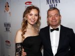 Utrecht 23 september 2018
Premiere Mamma Mia in het Beatrix Theater.
