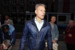 Amsterdam 10 september 2018
Feest Sjaak Swart in het nieuwe delamar theater. Marco en Liesbeth v Basten