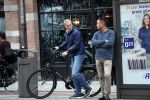 Amsterdam 10 september 2018
Feest Sjaak Swart in het nieuwe delamar theater. Marco en Liesbeth v Basten