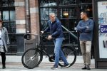 Amsterdam 10 september 2018
Feest Sjaak Swart in het nieuwe delamar theater. Marco en Liesbeth v Basten
