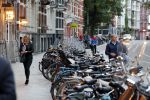 Amsterdam 10 september 2018
Feest Sjaak Swart in het nieuwe delamar theater. Marco en Liesbeth v Basten
