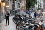 Amsterdam 10 september 2018
Feest Sjaak Swart in het nieuwe delamar theater. Marco en Liesbeth v Basten