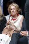 Den Haag 18 september 2018
Prinsjesdag 2018 op het binnenhof. Komning Willem Alexander Koningin Maxima Prins Constantijn en Prinses Laurentien zijn aanwezig. De moeder van Maxima Maria del Carmen Cerruti en haar broer Juan Zorrequieta waren ook aanwezig.