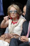 Den Haag 18 september 2018
Prinsjesdag 2018 op het binnenhof. Komning Willem Alexander Koningin Maxima Prins Constantijn en Prinses Laurentien zijn aanwezig. De moeder van Maxima Maria del Carmen Cerruti en haar broer Juan Zorrequieta waren ook aanwezig.