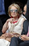 Den Haag 18 september 2018
Prinsjesdag 2018 op het binnenhof. Komning Willem Alexander Koningin Maxima Prins Constantijn en Prinses Laurentien zijn aanwezig. De moeder van Maxima Maria del Carmen Cerruti en haar broer Juan Zorrequieta waren ook aanwezig.