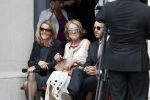 Den Haag 18 september 2018
Prinsjesdag 2018 op het binnenhof. Komning Willem Alexander Koningin Maxima Prins Constantijn en Prinses Laurentien zijn aanwezig. De moeder van Maxima Maria del Carmen Cerruti en haar broer Juan Zorrequieta waren ook aanwezig.